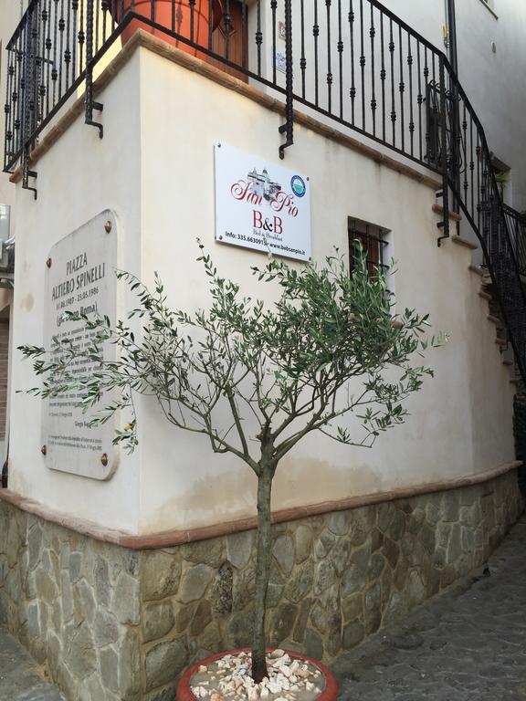 San Pio Bed & Breakfast Cariati Exterior photo